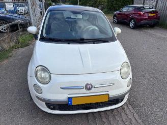 Avarii autoturisme Fiat 500 lounge twin air 2011/6