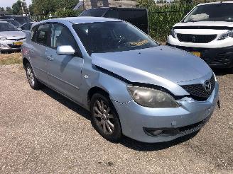 Unfallwagen Mazda 3 3 Sport 1.6 Touring 2006/8