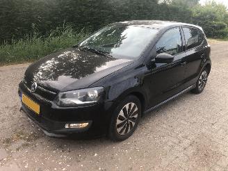 uszkodzony samochody osobowe Volkswagen Polo Polo 1.4 TDI Business Edition 2015/7