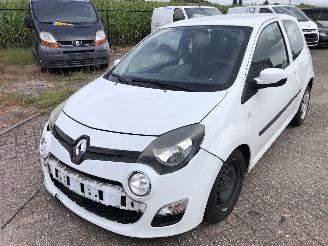 uszkodzony samochody osobowe Renault Twingo Twingo 1.2 16V Collection 2013/8