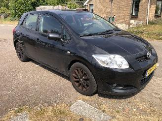 uszkodzony samochody osobowe Toyota Auris Auris 1.6 Dynamic 2009/5