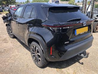 krockskadad bil auto Toyota Yaris Cross yaris cross 1.5 hybrde explore 2024/3