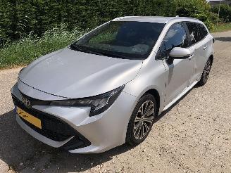 škoda osobní automobily Toyota Corolla Corolla Touring Sports 1.2 Turbo Dynamic 2020/7