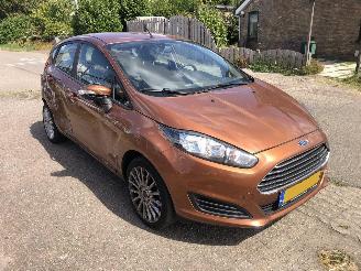 Coche accidentado Ford Fiesta Fiesta 1.0 Style 2014/2