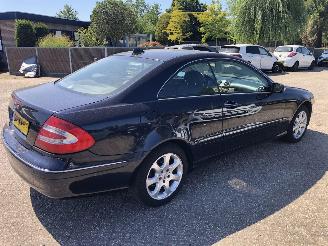 Mercedes CLK CLK-klasse Coupé  200 K ELEGANCE picture 6