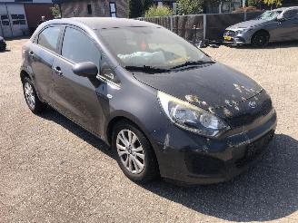 Schadeauto Kia Rio Rio 1.2 CVVT ComfortLine 2014/6