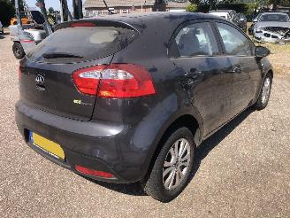Kia Rio Rio 1.2 CVVT ComfortLine picture 3