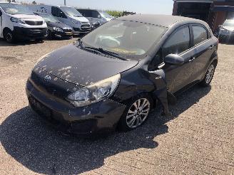 Kia Rio Rio 1.2 CVVT ComfortLine picture 6