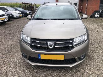 Damaged car Dacia Logan Logan MCV 0.9 TCe Prestige 2015/3