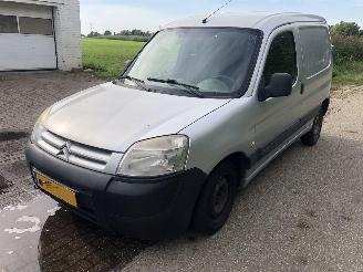 damaged commercial vehicles Citroën Berlingo 1.6  HDI  600 2007/11