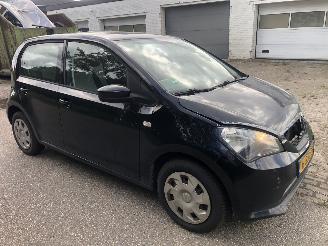 Schadeauto Seat Mii 1.0 reference 2012/7