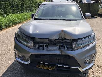 Suzuki Vitara vitara 1.5 hybride select all grip 4x4 picture 3