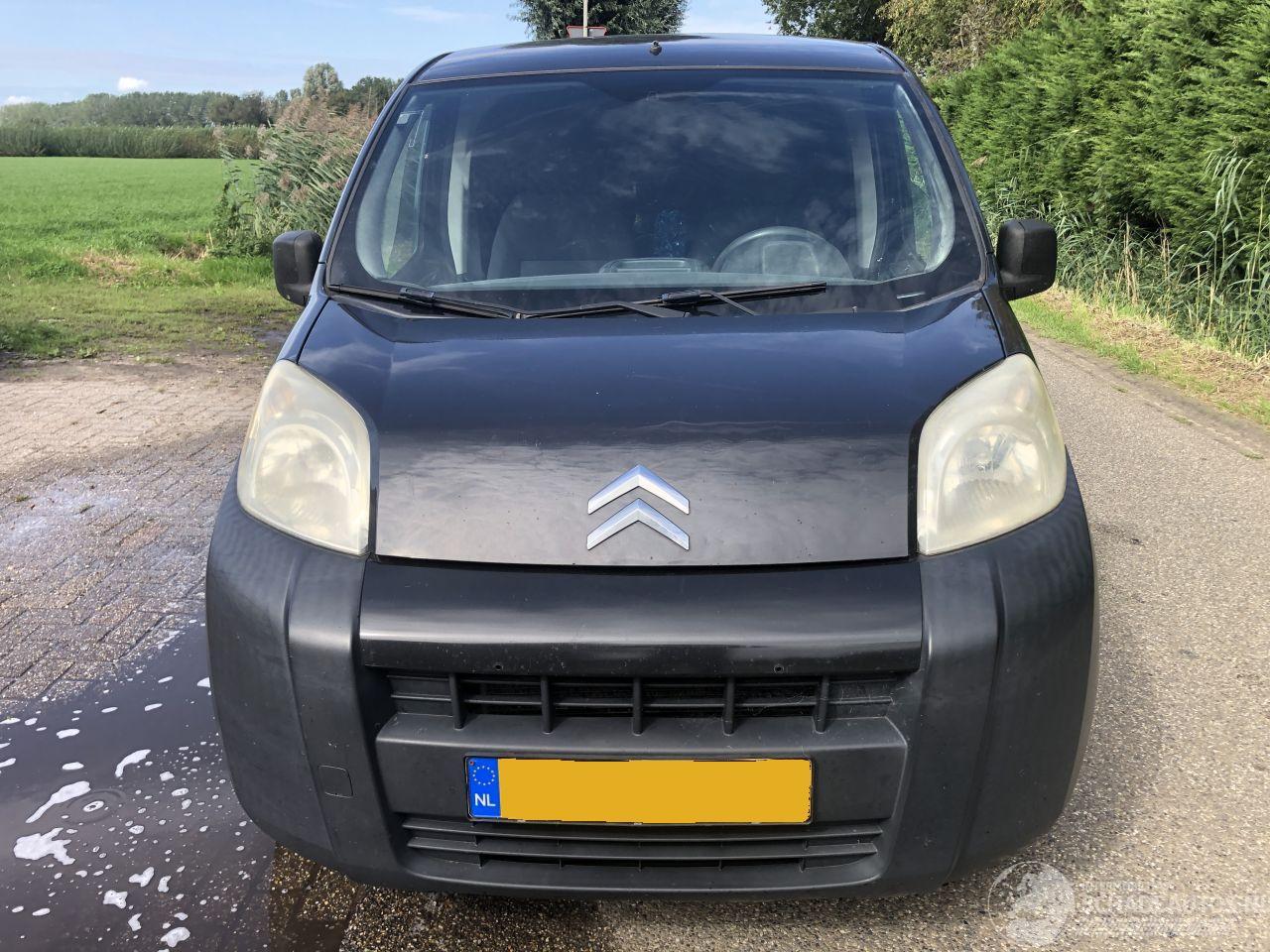 Citroën Nemo CITROEN NEMO 1.4HDI