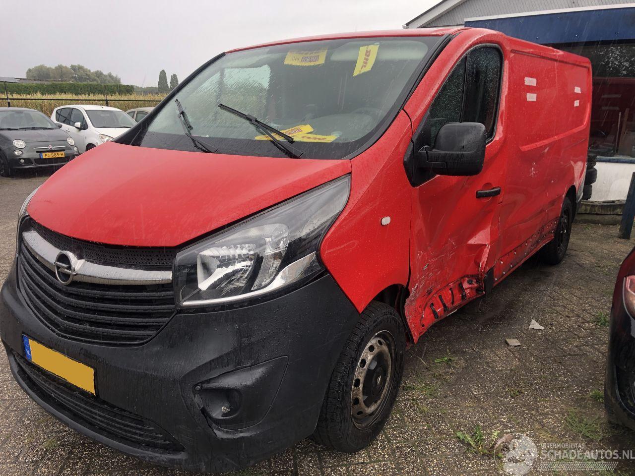 Opel Vivaro Vivaro 1.6 CDTI L2H1 Edition