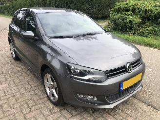 Schadeauto Volkswagen Polo Polo 1.2 TSI BlueMotion Highline 2014/1