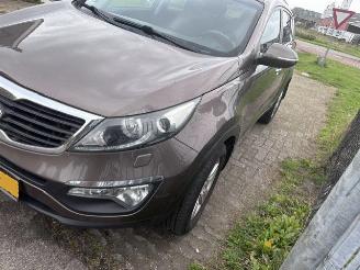 Schadeauto Kia Sportage  2013/3