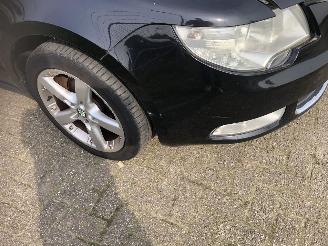 Skoda Superb Superb Combi Superb Combi - 2.0 tdi automaat picture 7