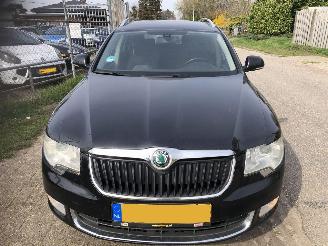 Skoda Superb Superb Combi Superb Combi - 2.0 tdi automaat picture 2