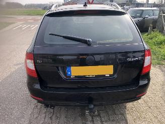 Skoda Superb Superb Combi Superb Combi - 2.0 tdi automaat picture 4