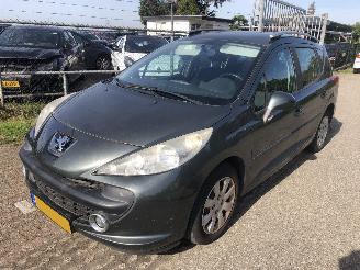 škoda osobní automobily Peugeot 207 207 sw 1.4 2008/12