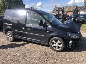 Avarii auto utilitare Volkswagen Caddy Caddy 1.6 TDI 2012/9