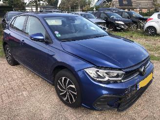 Coche accidentado Volkswagen Polo Polo 1.0 TSI Life 2023/6