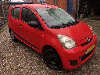 skadebil auto Daihatsu Cuore couere 1.0 2010/1