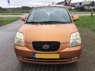 Unfallwagen Kia Picanto Picanto 1.0 EX 2004/9