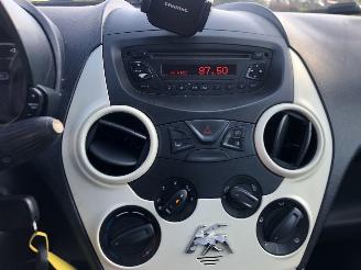 Ford Ka Ka 1.2 Cool & Sound start/stop picture 12