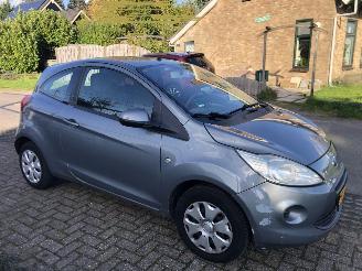 Auto incidentate Ford Ka Ka 1.2 Cool & Sound start/stop 2012/7