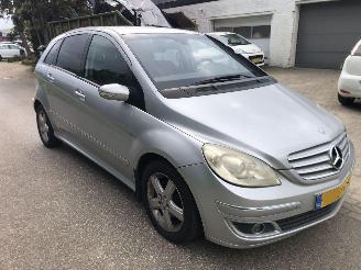 Auto incidentate Mercedes B-klasse B-klasse 200 2005/6