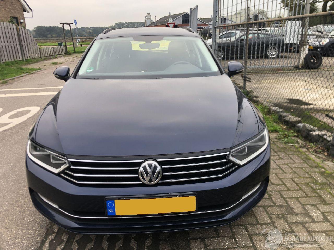 Volkswagen Passat passt 1.6 tdi