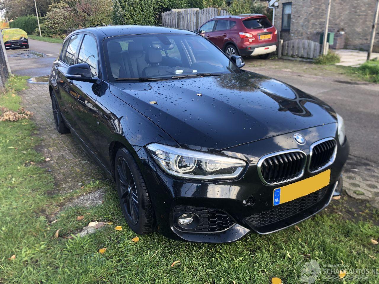 BMW 1-serie 118i Corporate Lease High Executive
