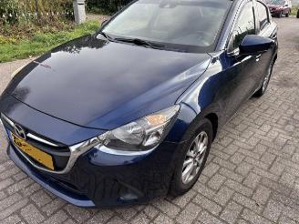 Schadeauto Mazda 2 1.5 Skyactiv-G SkyLease+ 2019/5