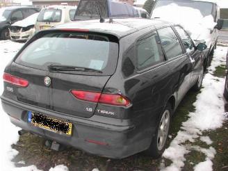 Alfa Romeo 156 1.8 tspark picture 4