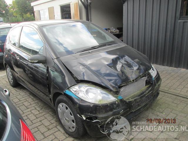 Mercedes A-klasse 160 cdi