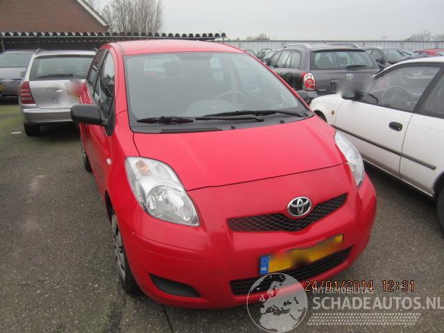 Toyota Yaris 1.4 d