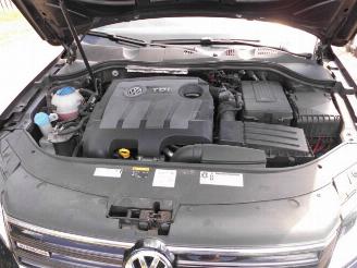 Volkswagen Passat passat 1.6 tdi high-line 77kw picture 20