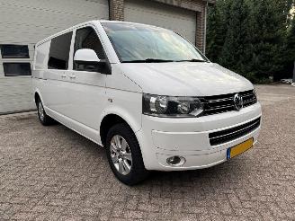  Volkswagen Transporter 2.0 TDI L2H1 Automaat 1e Eig NAP Navi Cruise 2015/1