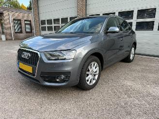  Audi Q3 1.4 TFSI Sport Automaat Navi Cruise Clima 2014/2