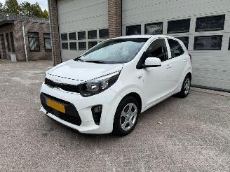 Coche accidentado Kia Picanto 1.0 DPi Comfortline Airco Cruise 2023/6