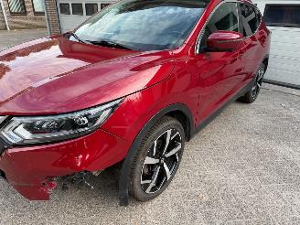 Nissan Qashqai 1.2 Tekna Pano Navi Clima NAP picture 27
