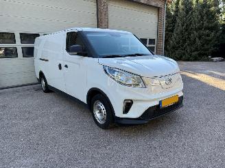  Maxus eDeliver3 LWB 53 kWh Navi Airco Cruise 60777 Km ! NAP 2021/12