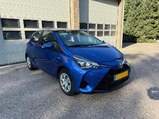  Toyota Yaris 1.5 Hybrid Dynamic Navi Clima 39209 Km ! 2019/9