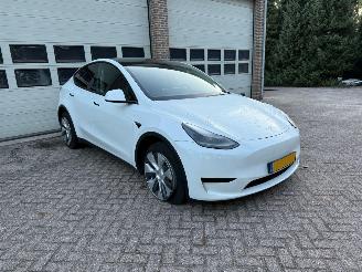 damaged passenger cars Tesla Model Y RWD 58 kWh Pano 22436 Km NAP ! 2023/10