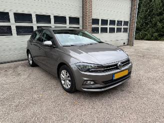 skadebil auto Volkswagen Polo 1.0 TSI Navi Clima Cruise NAP 2017/11