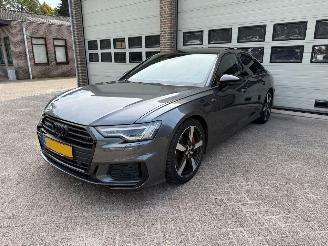 Schadeauto Audi A6 55 TFSI e Quattro Competition 2020/10