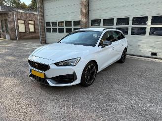 Schadeauto Cupra Leon 1.5 eTSI Automaat Virtual 48069 Km NAP ! 2023/8