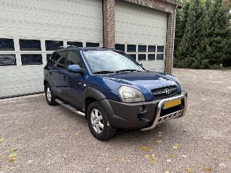 Avarii autoturisme Hyundai Tucson 2.0i 4WD Style Cruise Clima NAP ! 2004/8