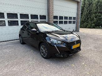 Avarii autoturisme Peugeot e-208 EV Allure Pack 50 kWh Navi Clima NAP ! 2021/7